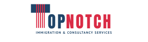Topnotch Immigration Logo