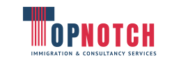 Topnotch Immigration Logo